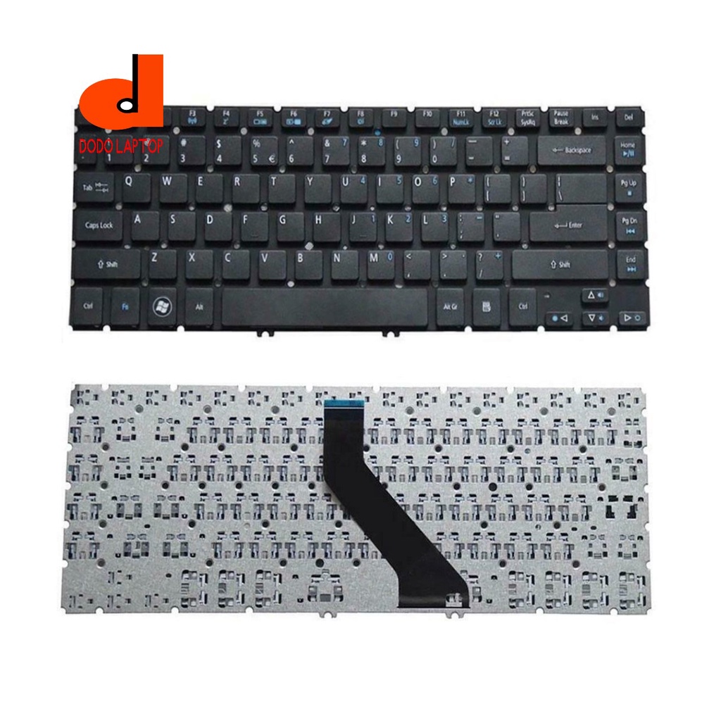 Bàn phím Laptop Acer V5-471 V5-431G V5-471G V5-431 MS2360 M5-481, us Keyboard laptop