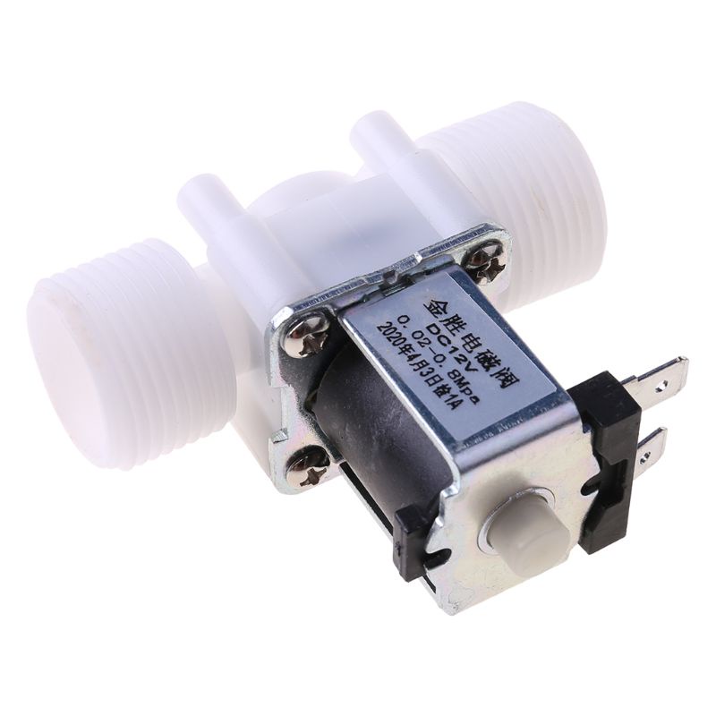 Van Điện Từ SUN 3 4 DC12V PP N O Chuyên Dụng Chất Lượng Cao