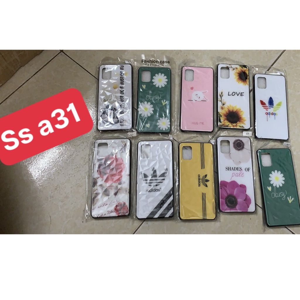 [ A31 / A50S ] Ốp 3D kim cương in hình cho Samsung A31 /  A50S
