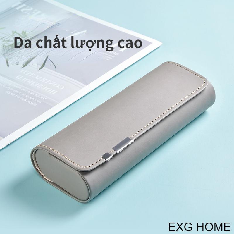Hộp Đựng Mắt Kính Cận Thị Nhỏ Gọn Nhẹ Chống Áp Lực Cao Cấp Cho Nam Và Nữ