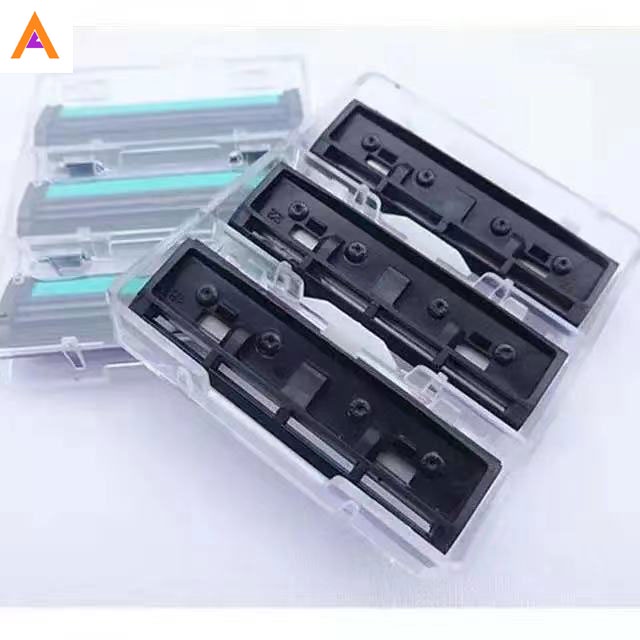 DORCO Set 1 / 6 Lưỡi Dao Cạo Râu An Toàn Cho Nam