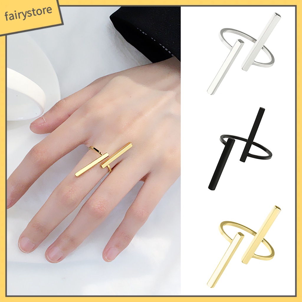 Nhẫn Hở Đeo Tay Thời Trang Cho Nam Và Nữ