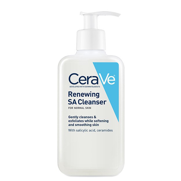 Sữa rửa mặt cho các loại da khô, dầu mụn, da có vấn đề CRV PHÁP