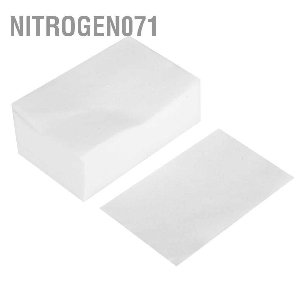 [Hàng mới về] Hộp 100 bông tẩy trang dùng một lần
