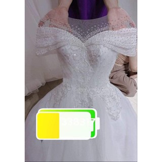 Áo cưới tùng tiệc mặc đi bàn