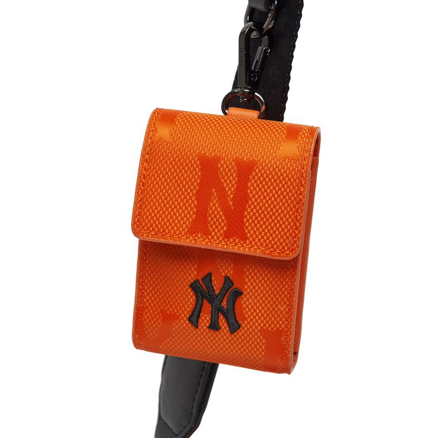 Túi MLB đeo chéo hoạ tiết monogram hàng Quảng Châu cao cấp dành cho cả nam và nữ phong cách Hàn Quốc - Hùng Nón Hiệu
