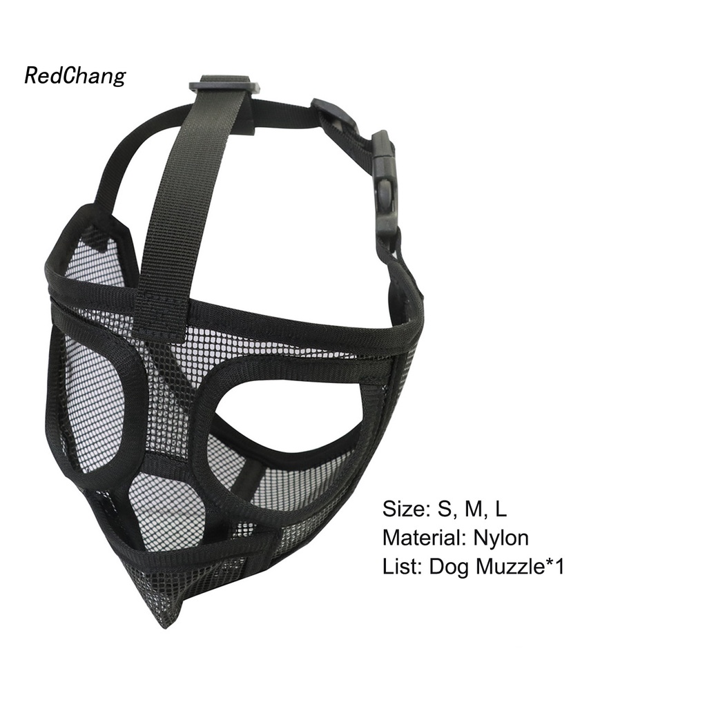 Rọ mõm cún bull chống cắn chất liệu nylon chất lượng cao