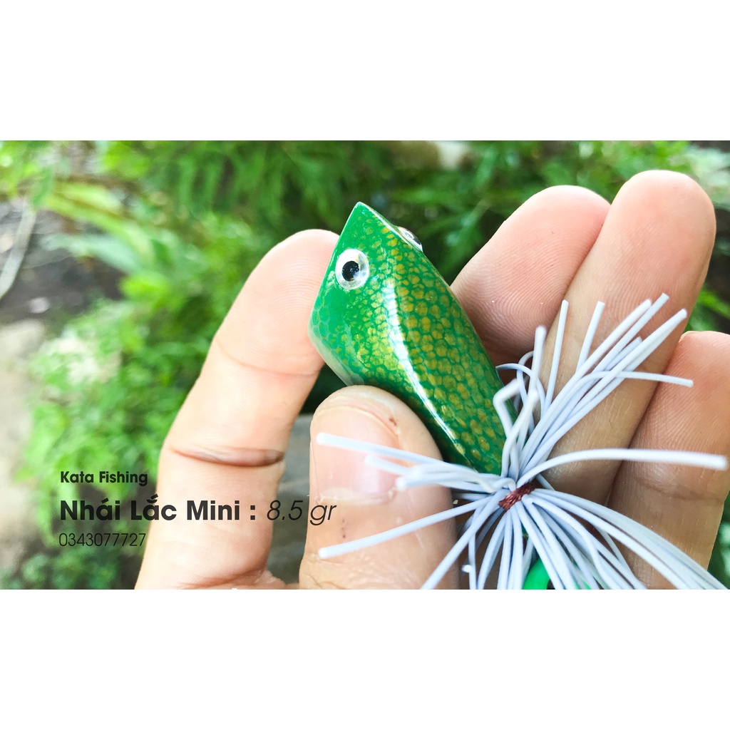 Nhái Lắc KT05 Body 2,7cm