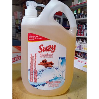 Nước rửa chén Suzy 2,1kg