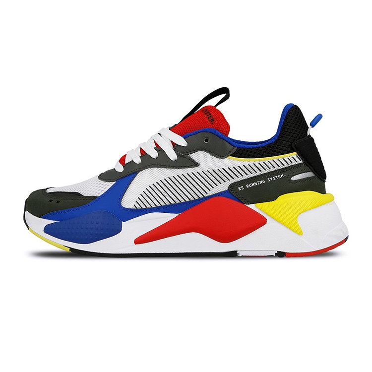 Giày thể thao PUMA RS-X RSX 100% Ori thời trang cao cấp cho nam/ nữ