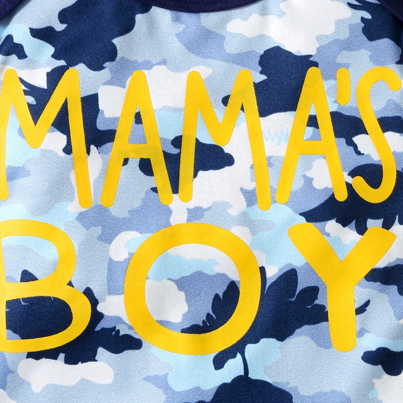 Set trang phục thể thao MIKRDOO áo tay ngắn họa tiết rằn ri + quần short thời trang mùa hè cho bé trai