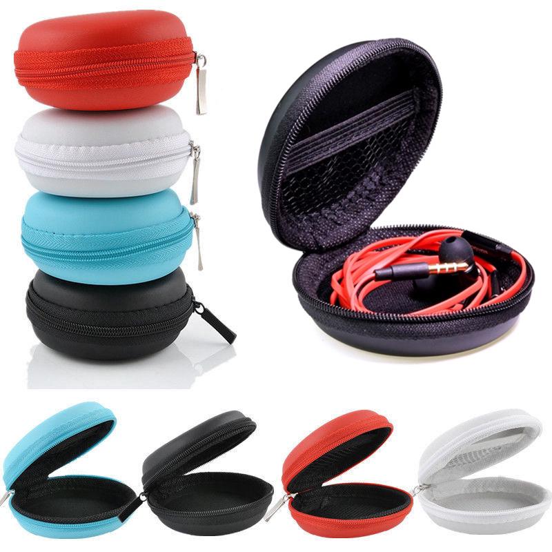 Hộp cứng đựng tai nghe/dây cáp USB
