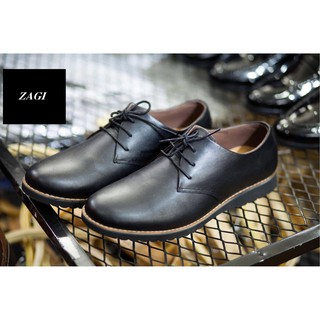 Giày DOCTOR da bò cao cấp ZAGI Z16