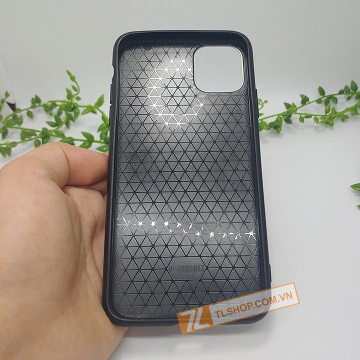 Ốp Lưng Iphone Mặt Sau Kính Cường Lực Bóng In Hình Mèo Thần Tài Chống Trầy Xước Full Dòng Iphone -Sen Case