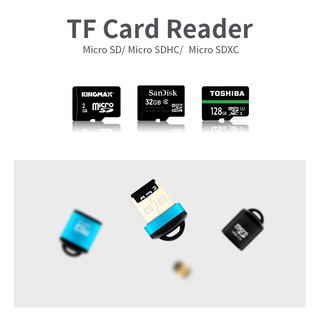 Đầu Đọc Thẻ Nhớ Usb 2.0 Tốc Độ Cao