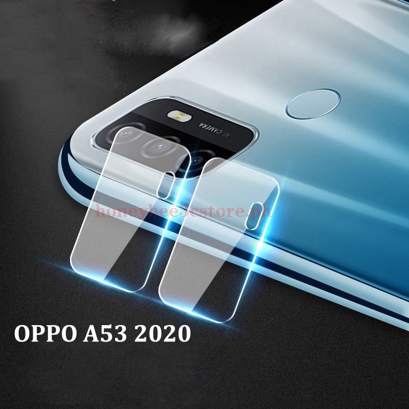 Miếng Dán Bảo Vệ Camera Sau Cho Oppo A74 A54 A15S A94 A12 A15 A31 A53 A52 A92 A5S A3S A83 A12E A9 A5