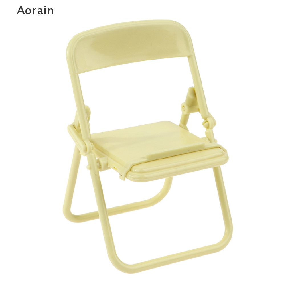 {Aorain} Giá Đỡ Điện Thoại Di Động Để Bàn Có Thể Gập Lại Trang Trí Dễ Thương