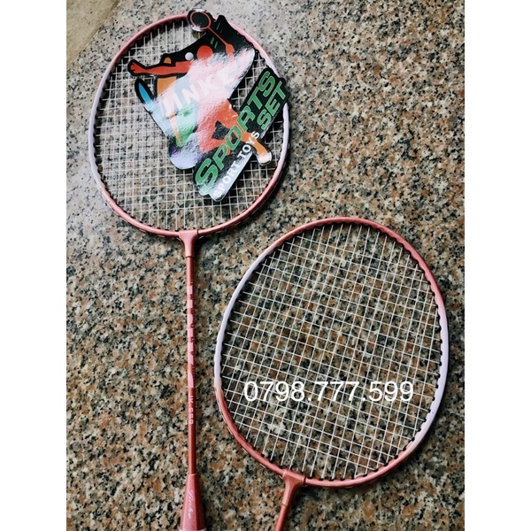 Vợt cầu lông Jinke sport 658