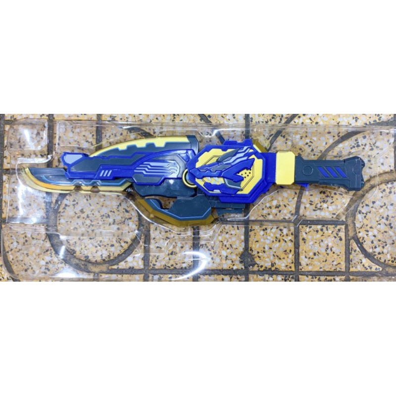 Hộp kiếm pin đồ chơi Biệt đội siêu nhân nhí có đèn, âm thanh