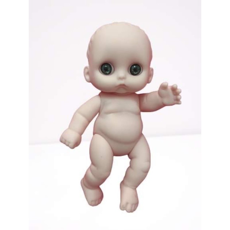 Búp Bê 5Ich  Slicon Mềm Baby Dolls