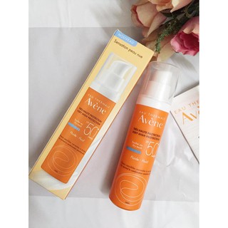 Kem chống nắng Avene fluid
