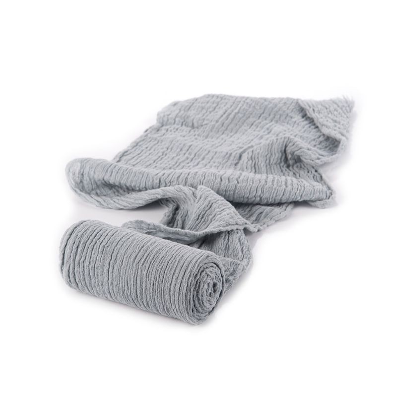 Chăn vải cotton co giãn hỗ trợ chụp ảnh dành cho bé