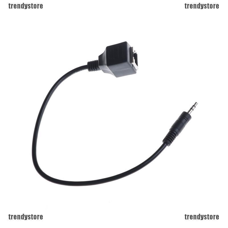 Dây CáP ChuyểN Âm Thanh 3.5mm 1 / 8 &quot;Sang RJ45 Ethernet