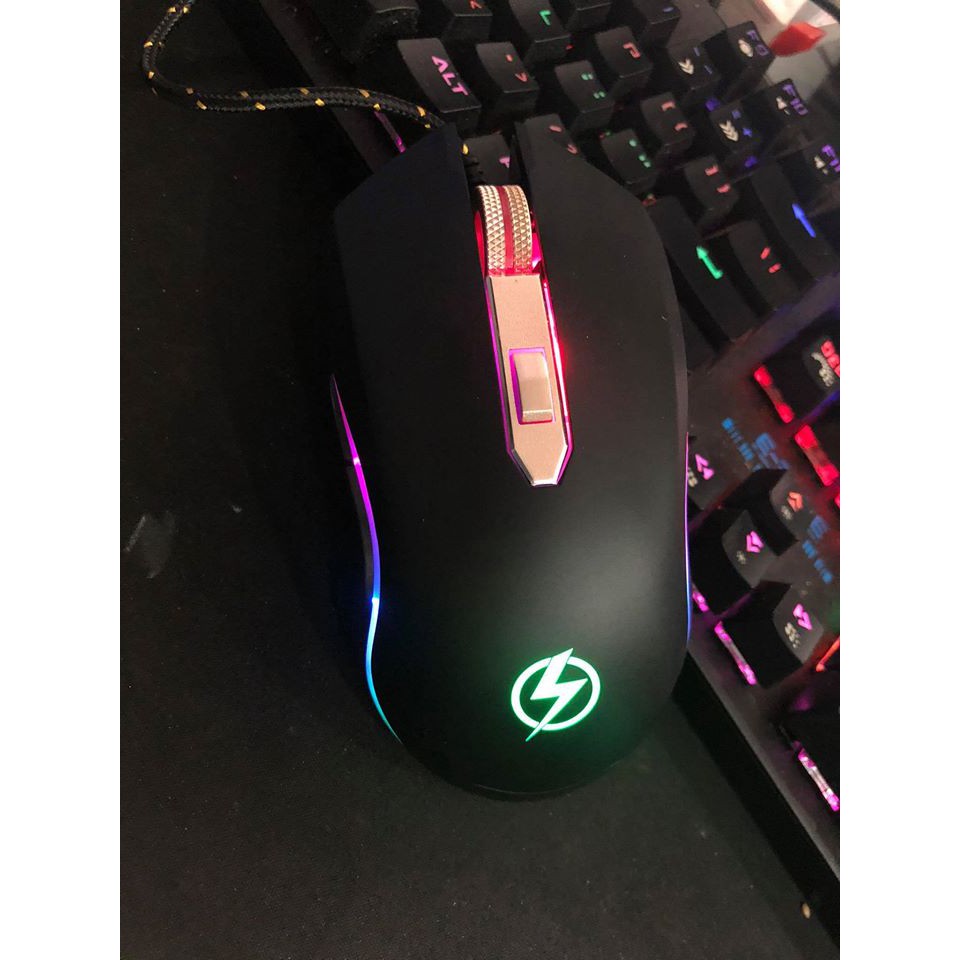 chuột lightning siêu phẩm bất tử GX 9001