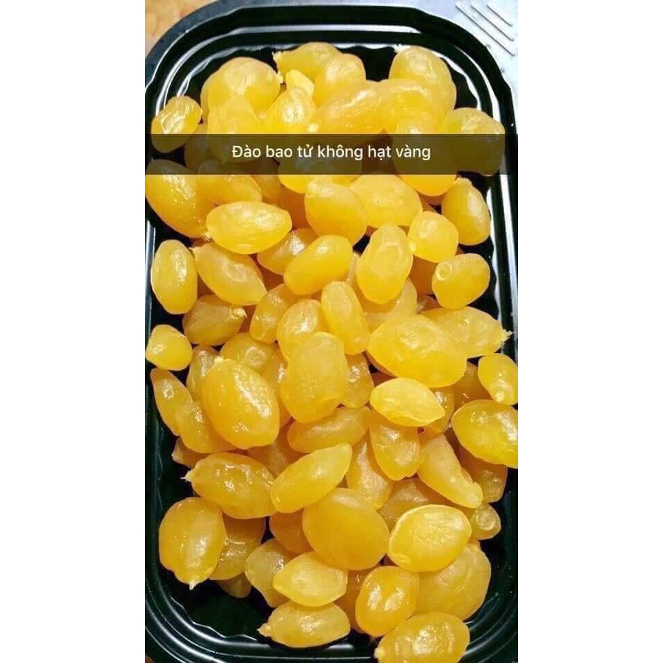 5 LẠNG Ô MAI XÍ MUỘI ĐÀO MIX VỊ SIÊU NGON