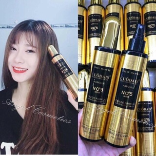 Xịt dưỡng tóc