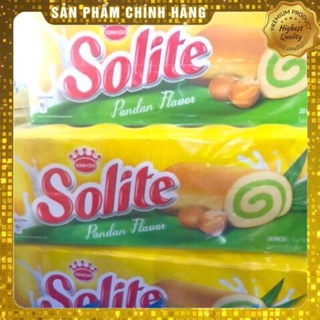 Bánh Bông Lan Cuốn Solite 360g Kinh Đô