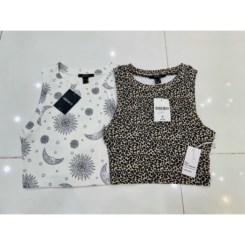 Áo sát nách F21 dư xịn.