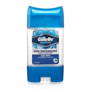 Lăn khử mùi nam Gillette Clear 107g