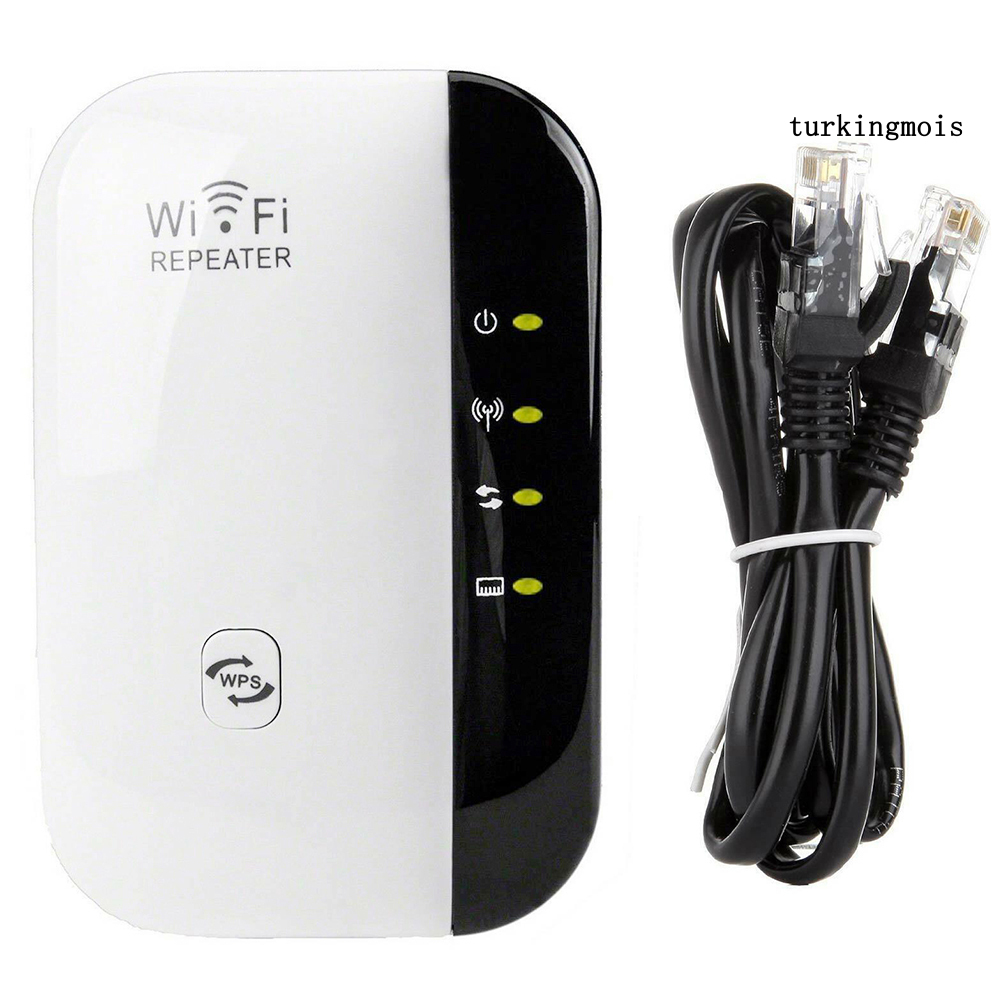 Thiết Bị Khuếch Đại Tín Hiệu Wifi Không Dây 300mbps | BigBuy360 - bigbuy360.vn