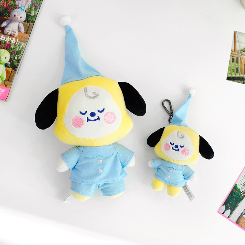 Thú bông BT21 BTS 18cm mềm mại