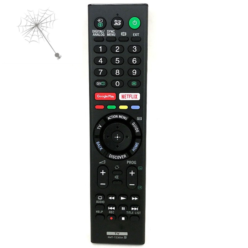 Điều Khiển Từ Xa Thay Thế Rmt-Tz300A Cho Tv Sony Rmf-Tx200P Rmt-Tx200A Rmt-Tx300U