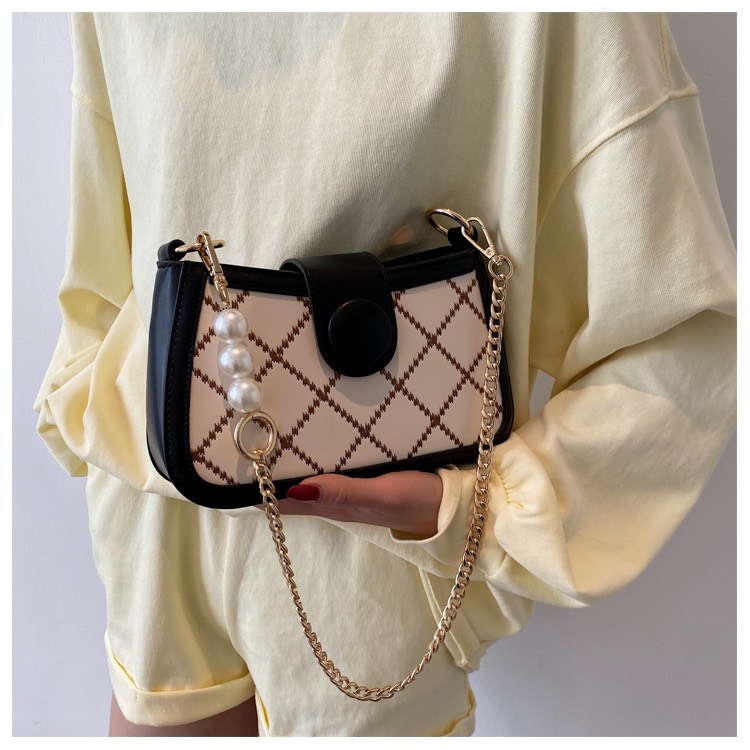 Túi xách đeo chéo nữ giá rẻ đẹp đi chơi phong cách thời trang hàn quốc dễ thương cute DC371