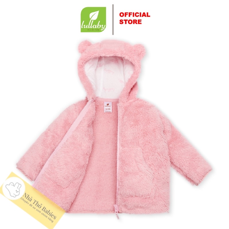 Áo khoác lông Lullaby