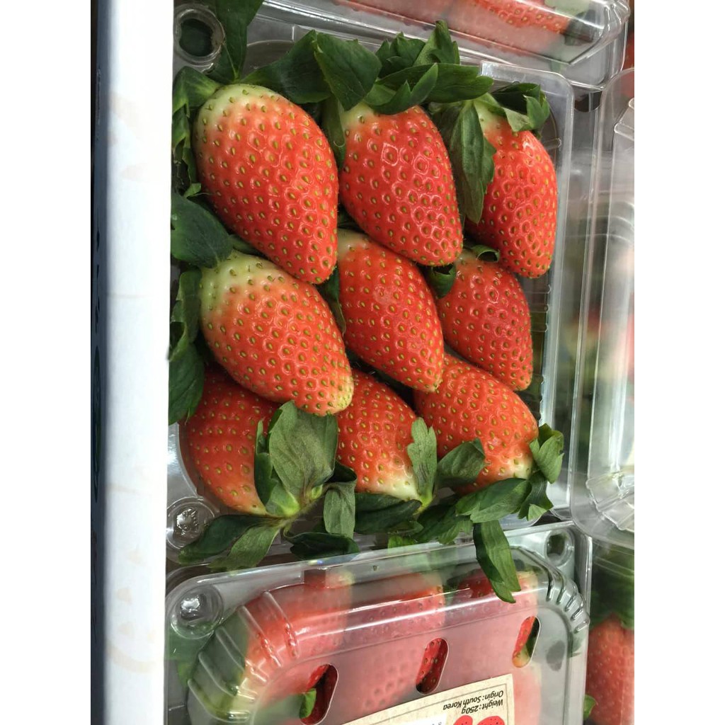 Dâu Tây  Hàn Quốc