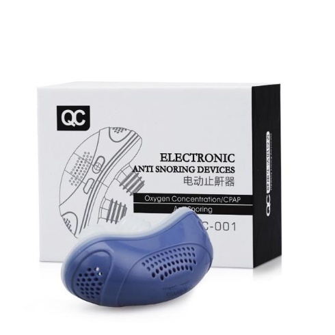 MÁY CHỐNG NGỦ NGÁY CAO CẤP SLEEP WELL