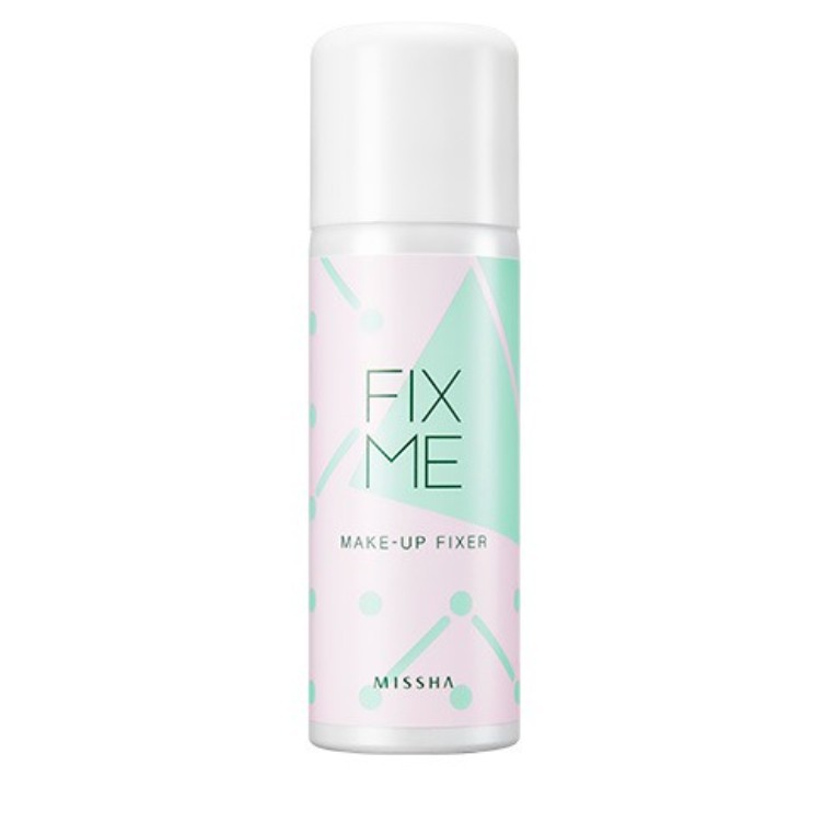 XỊT GIỮ LỚP TRANG ĐIỂM MISSHA FIX ME MAKE UP FIXER 50ML CHÍNH HÃNG - 7332