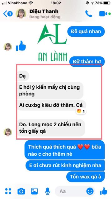 Wax Triệt Lông An Lành (tặng kèm giấy và que)-Triệt Lông nách, Triệt Lông Tay Chân | BigBuy360 - bigbuy360.vn