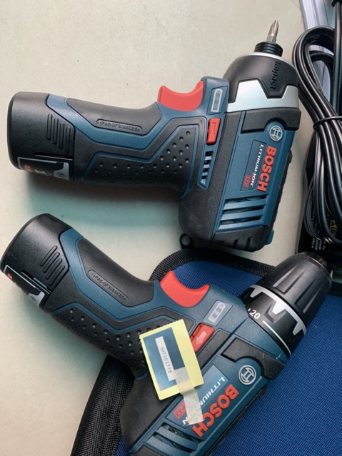 MÁY KHOAN PIN BOSCH CLPK22-120