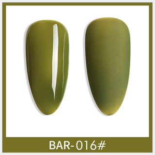 Sơn Gel As mã BAR | Chai đỏ 15ML