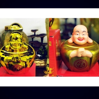 Hộp đựng bánh mứt hạt dưa ngày tết xả hàng (10 cái)
