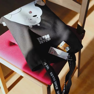 Túi tote hoạt hình Miniso