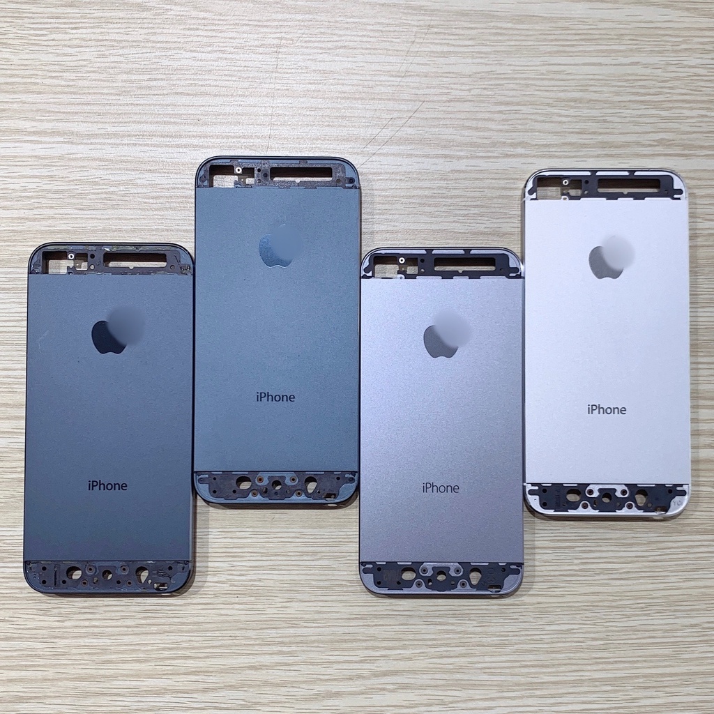 XẢ KHO Vỏ IP 5 không kèm sứ và phím, vỏ trầy xấu