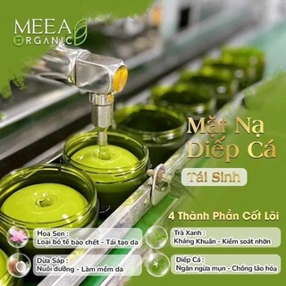 Nạ nhiếp cá tái sinh