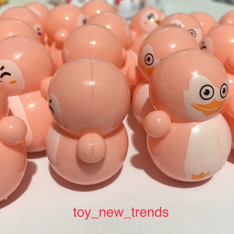 Đồ chơi, đồ chơi cho bé, lật đật mini. Đồ chơi  mô phỏng nhân vật trong phim Squid Game với nhiều màu sắc, nhiều mẫu mã.