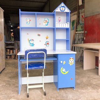 Bàn học nhựa cho bé